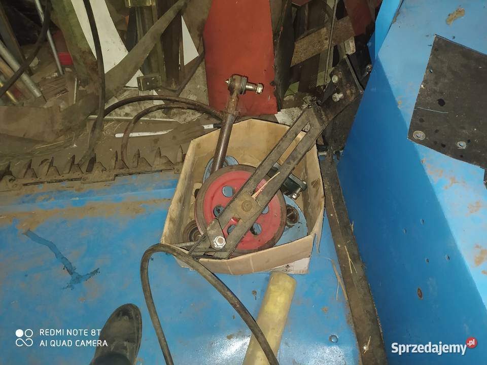 Sprzedam Bizona Rekorda z 058 Lublin sprzedam