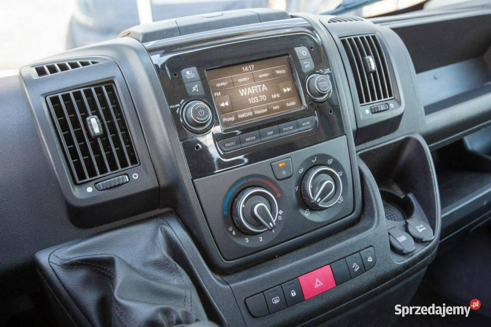 Citroen Jumper WYWROTKA SKRZYNIA 140 manualna Jarocin