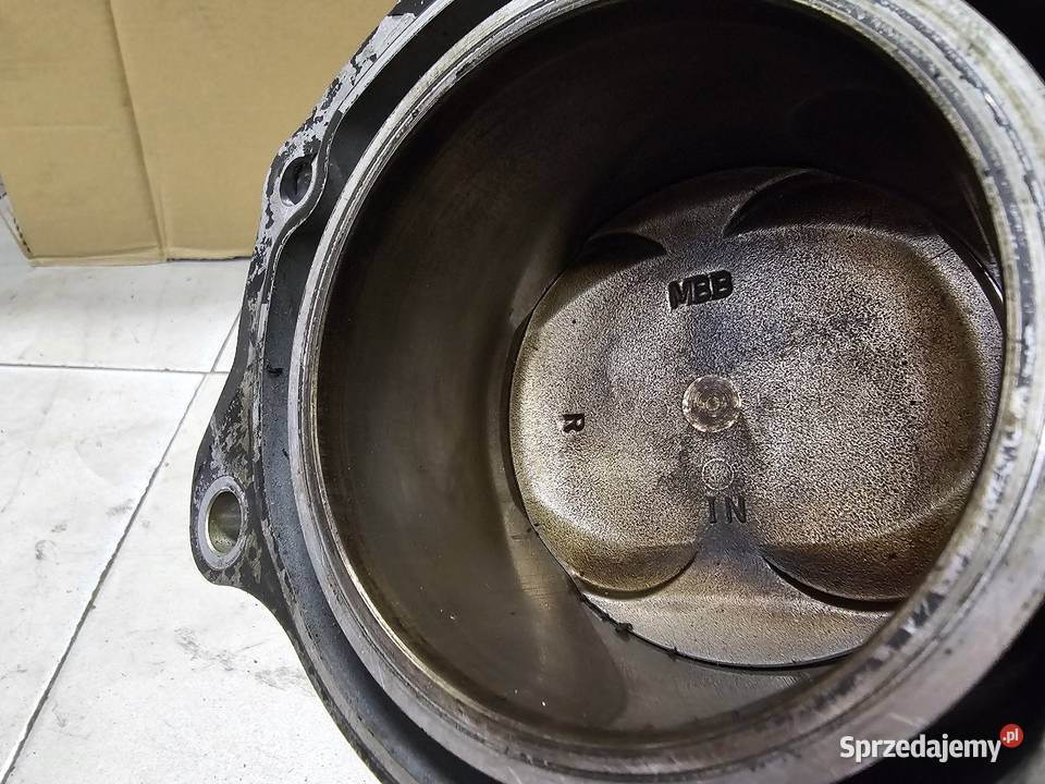 Honda VTR 1000 cylinder vtr1000 cylindry karter Jelenia Góra sprzedam