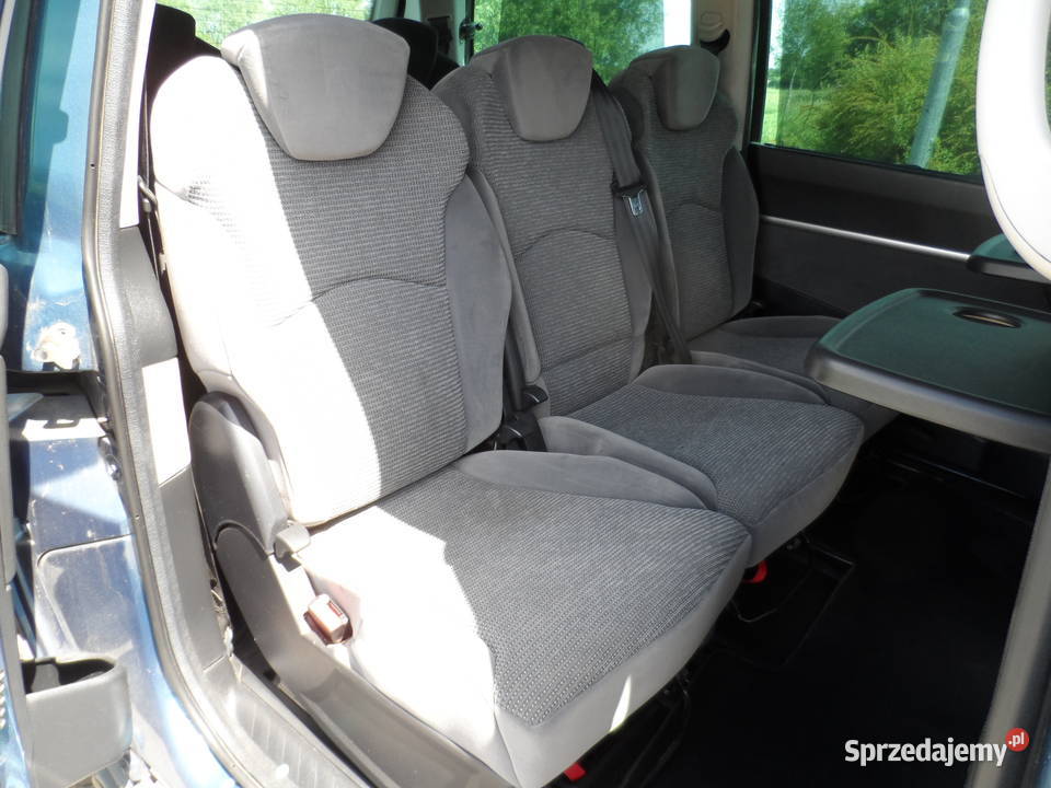 Peugeot 807 20hdi 136 Premium 7 foteli Bochnia