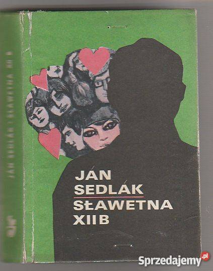 7533 SŁAWETNA XIIB JAN SEDLAK Książki i Podręczniki małopolskie Czyrna