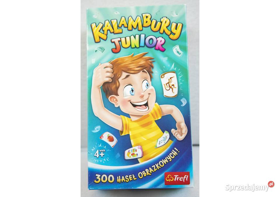Kalambury Junior Trefl Gdańsk