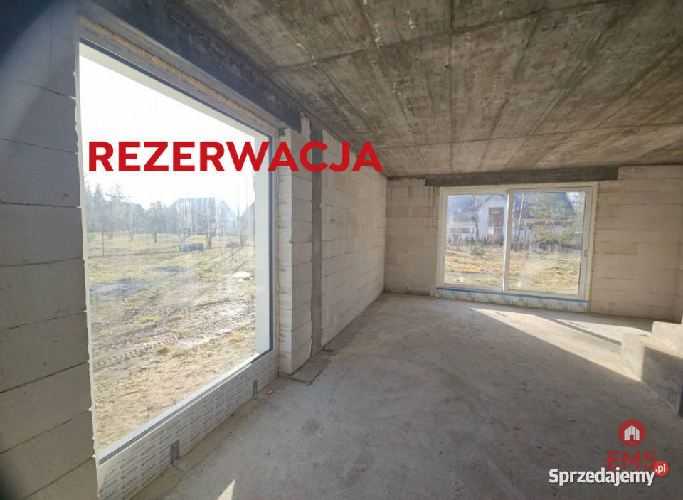 Dom bliźniak 142m2 Olmonty