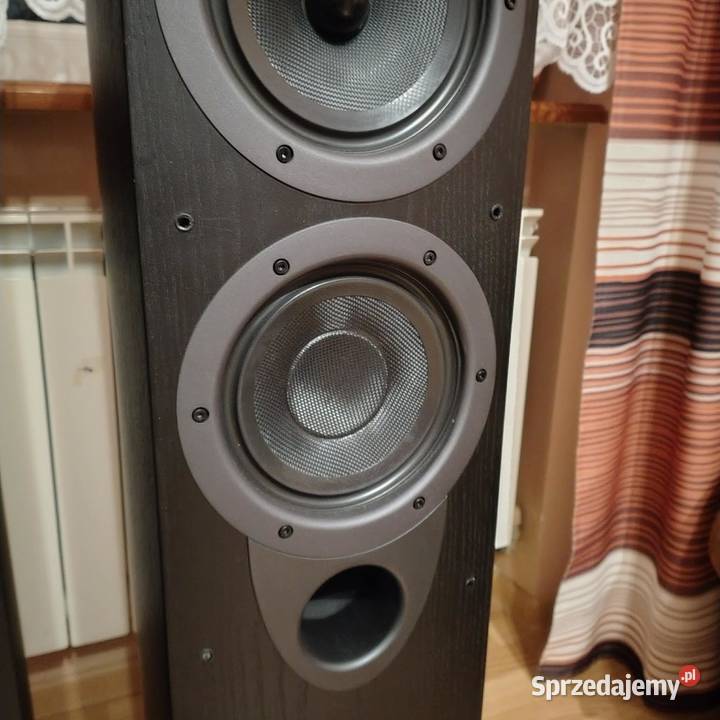 Wharfedale Evolution 240 Stan Idealny Czarne sprzedam