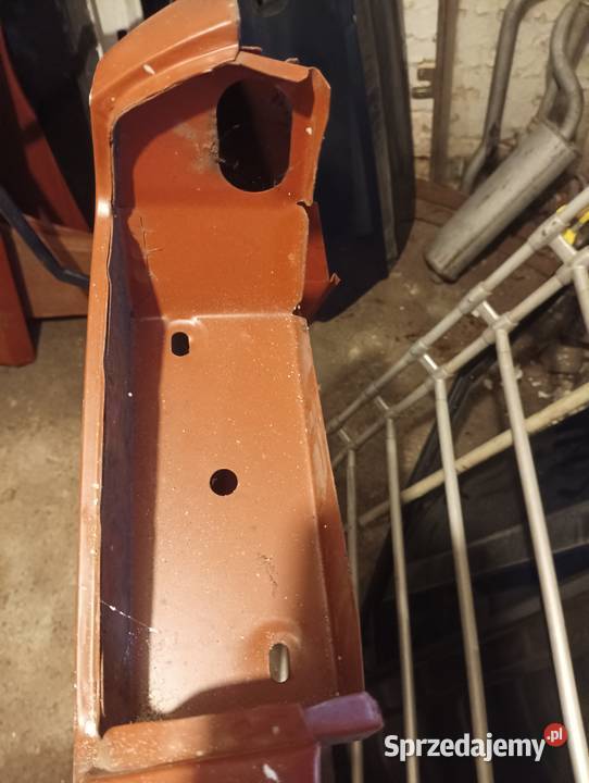Fiat 125 p pickup kombi mr błotnik prawy Zalesie