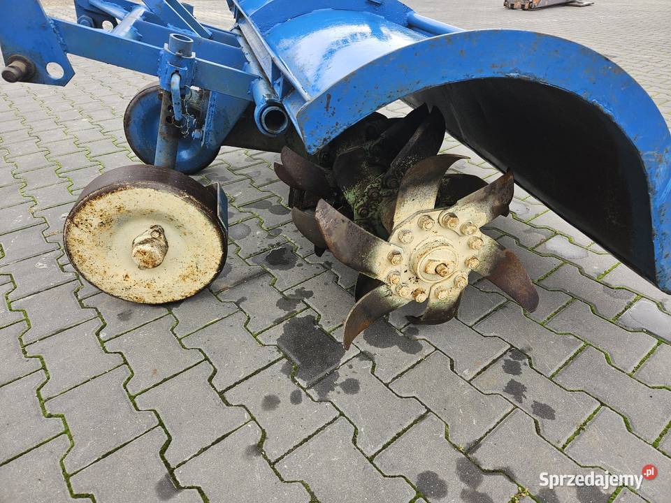Glebogryzarka grudziądz 165 nieuszkodzony Proszowice