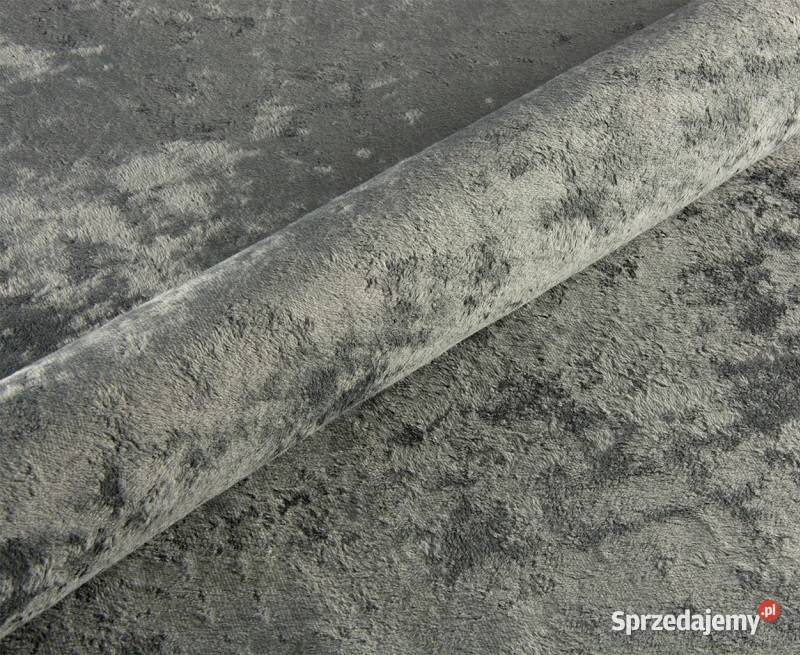 Eureka tkanina obiciowa velvet plusz 142cm Wałbrzych