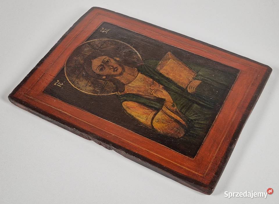 Ikona Jezus Chrystus Pantokrator 0263 Warszawa