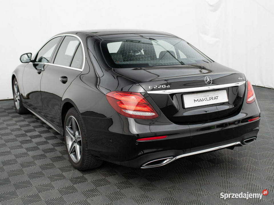 Mercedes E 220 WT2066CE 220 d 4Matic Ambient pomorskie Gdańsk