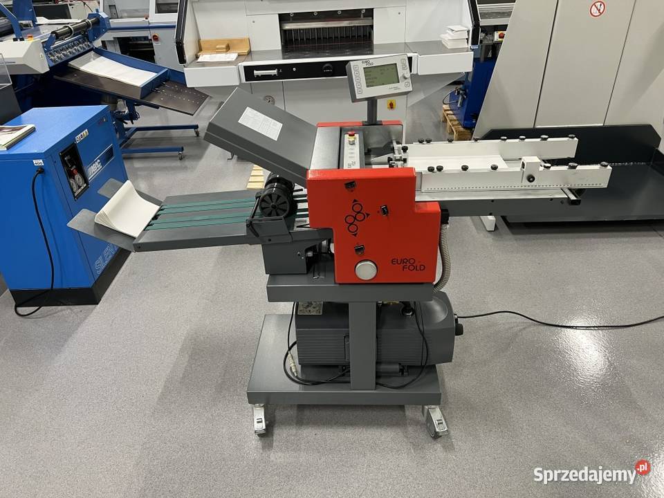 Falcerka Eurofold 235 SM mazowieckie Radom