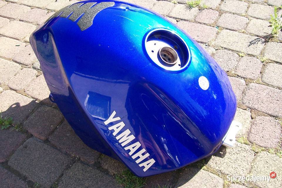 yamaha fjr 1300zbiornik paliwa Lwówek Śląski