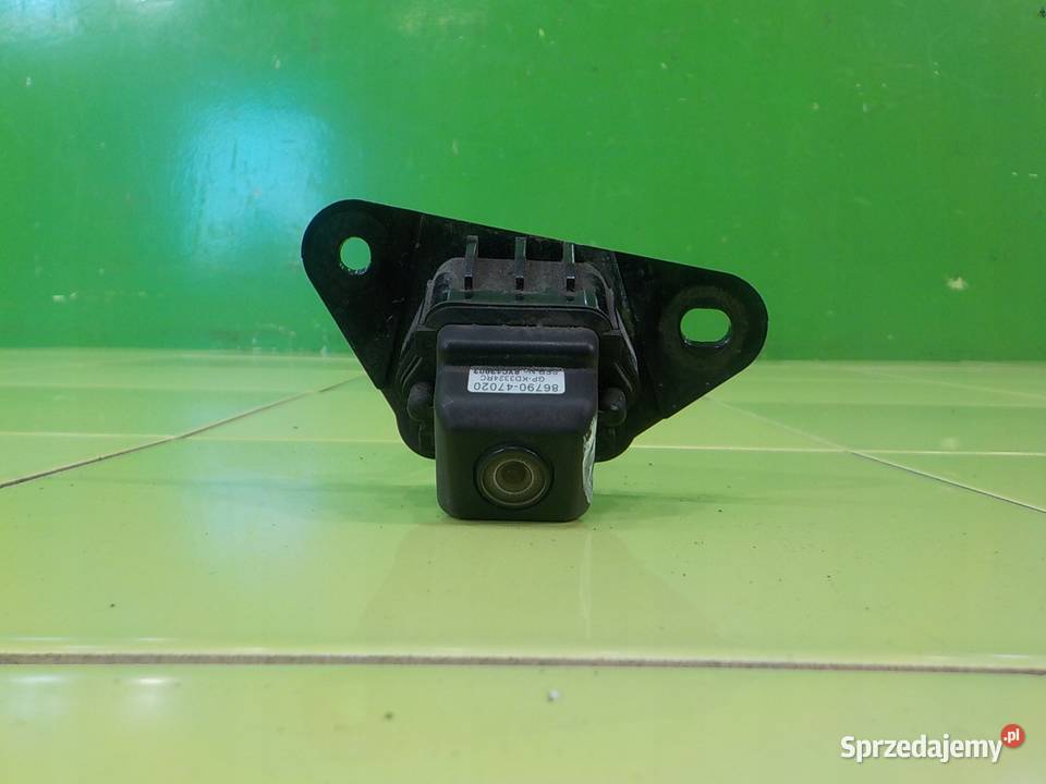 TOYOTA PRIUS II 09r HB 5D kamera cofania Suków