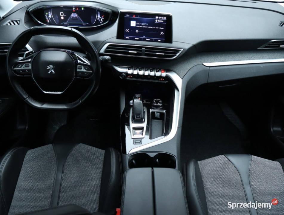 Peugeot 3008 12 PureTech Piaseczno