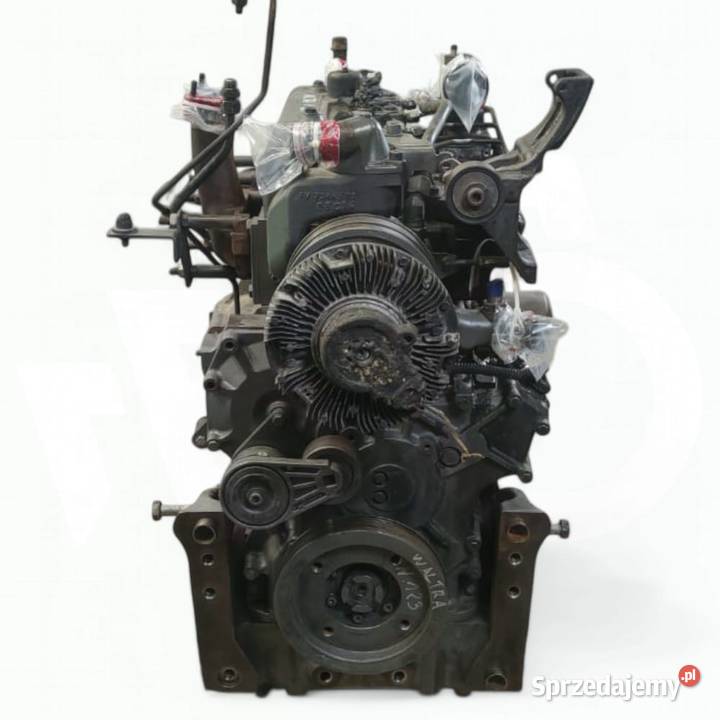 Agco Power 44AWI 858 Common Rail Pozostałe Wilkowo sprzedam