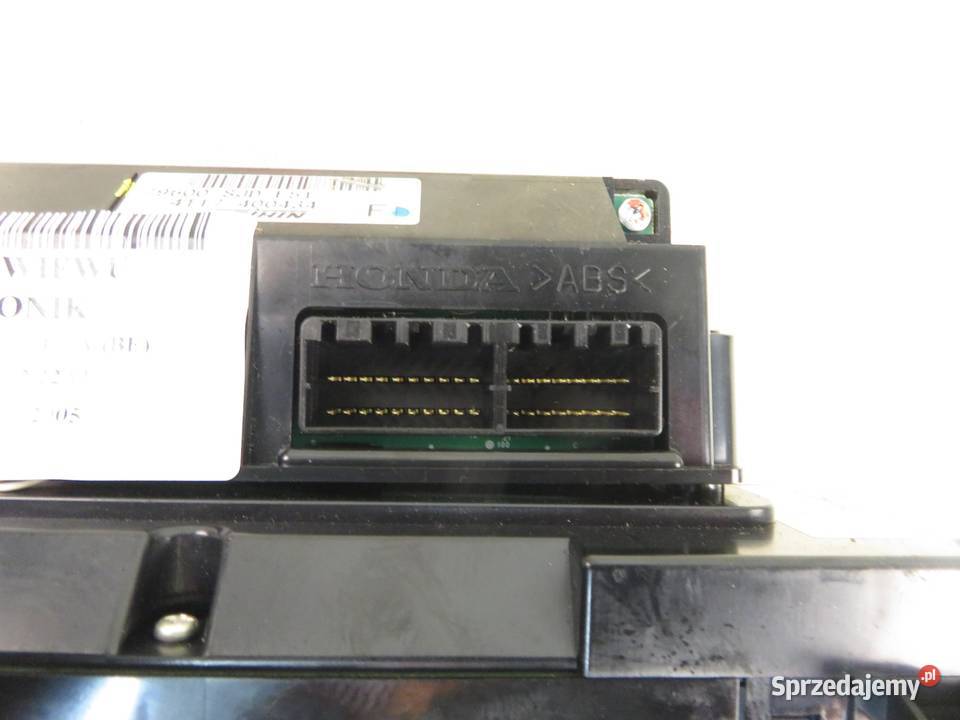 KLIMATRONIK HONDA FRV BE 79600SJHG41