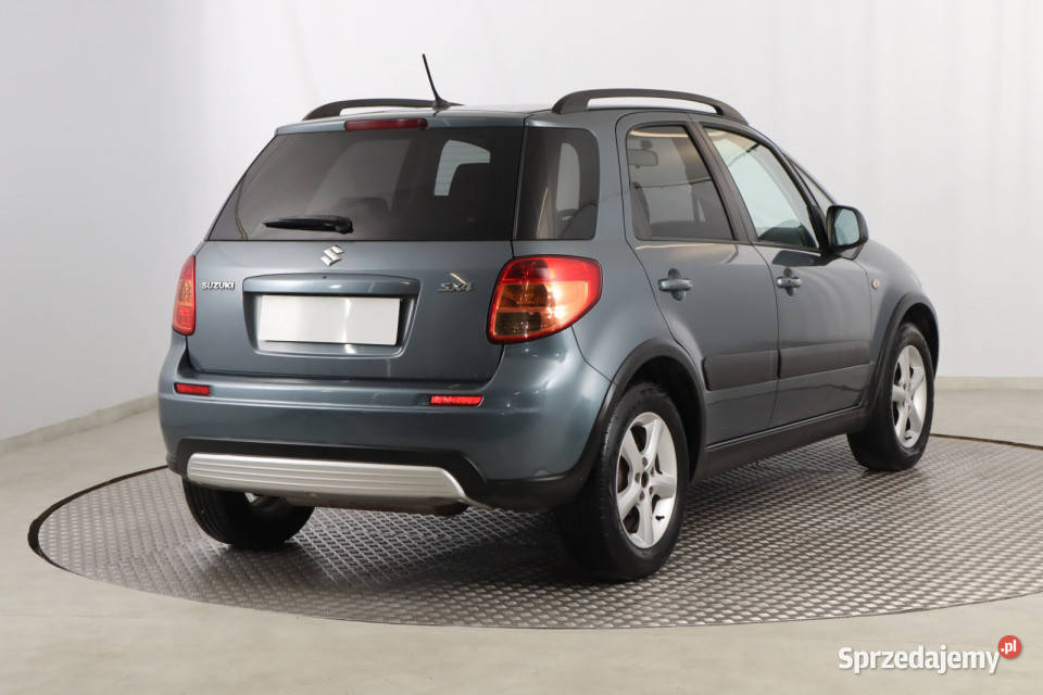 Suzuki SX4 16 VVT wspomaganie kierownicy śląskie Zabrze