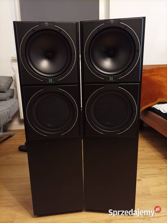 Kolumny Kef C95