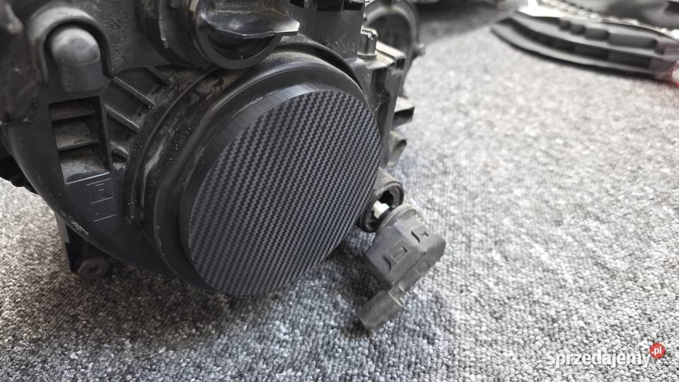 Dekiel zaślepka osłona reflektora Mercedes W212 osobowe Kielcza