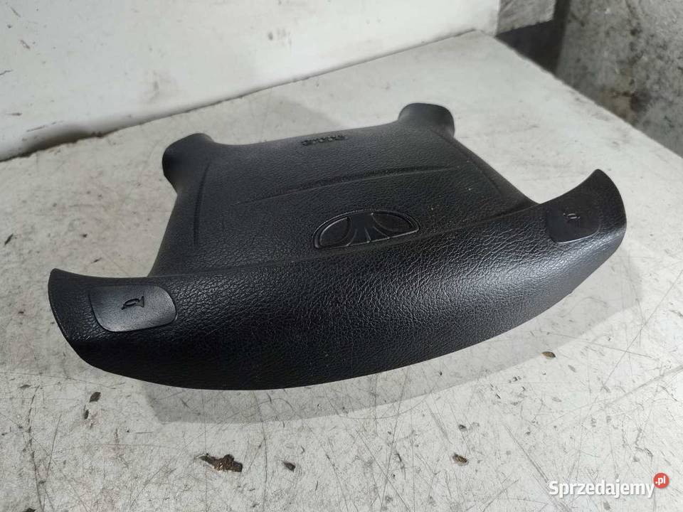 AIRBAG PODUSZKA POWIETRZNA KIEROWCY DAEWOO REZZO wielkopolskie sprzedam