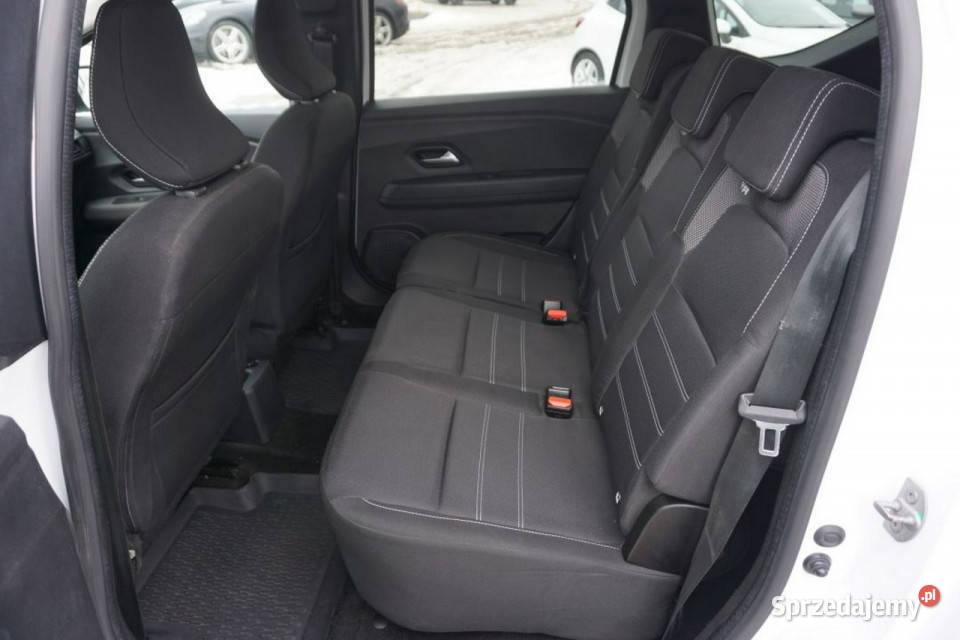 Dacia Jogger 10TCe 100 LPG ECOG Comfort 7os FVAT bluetooth Lublin