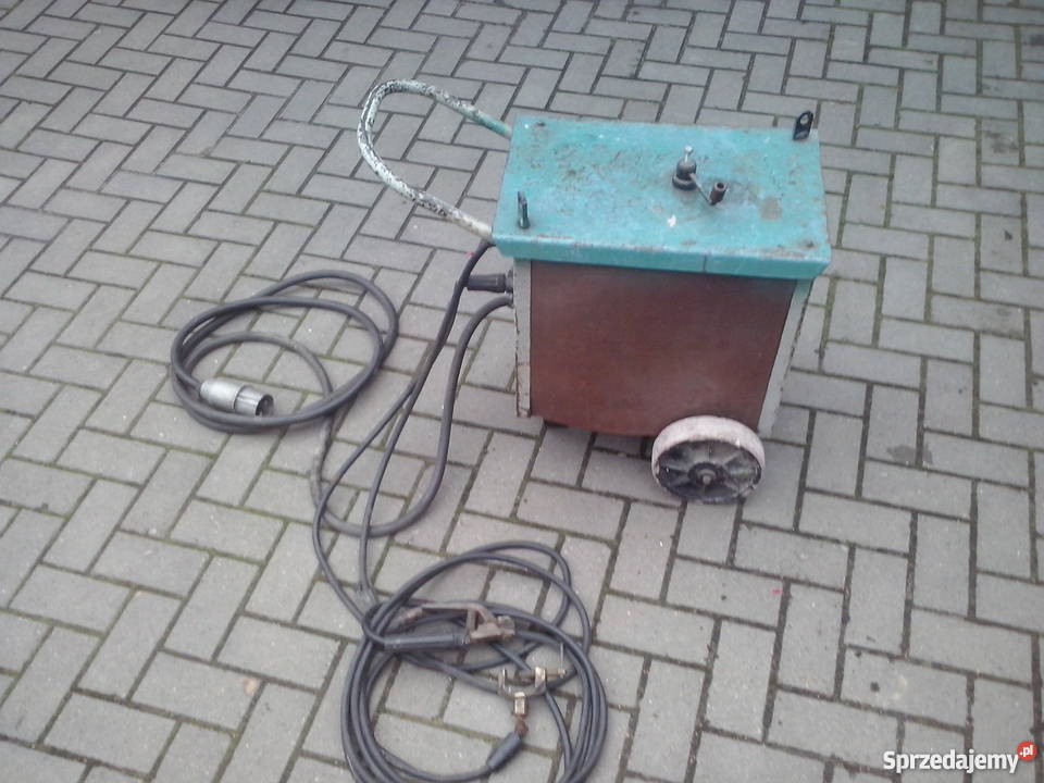 Spawarka na elektrody Spawanie i zgrzewanie wielkopolskie Leszno