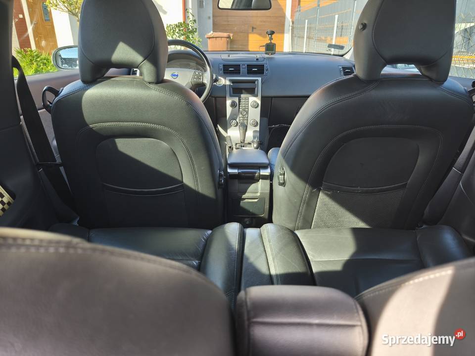 Volvo sprawne Rok produkcji 2008 pomorskie Siemianice