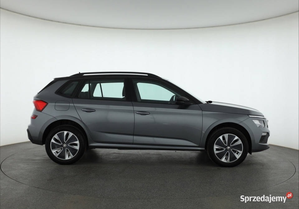 Skoda Kamiq 10 TSI elektryczne lusterka