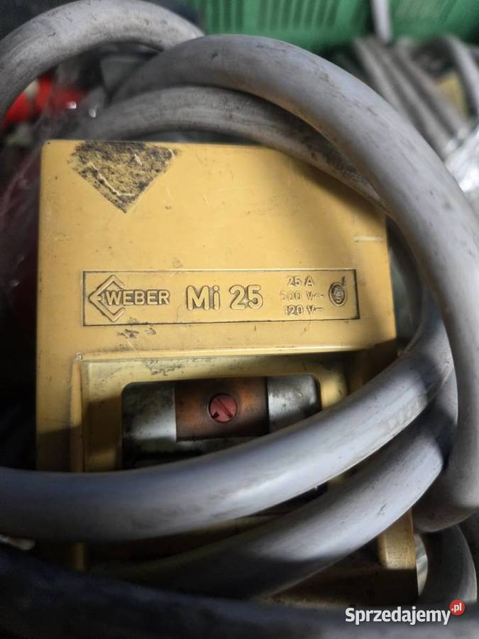 Włącznik łącznik siłowy 380v kable Kable i przewody śląskie Kuleje