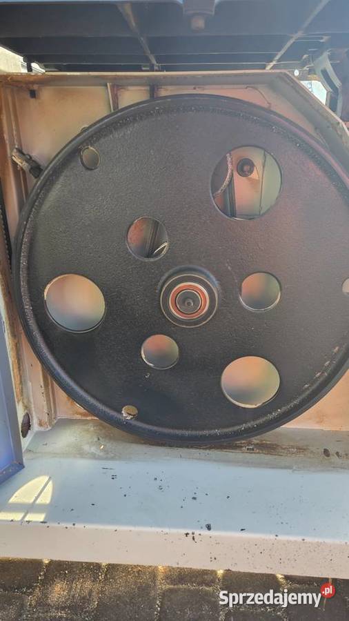 Piła taśmowa BERNARDO S630P Karsin