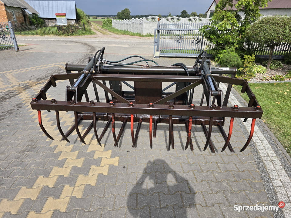 Krokodyl MAILLEUX CGA 230 do ładowarek MERLO 230 Baliki