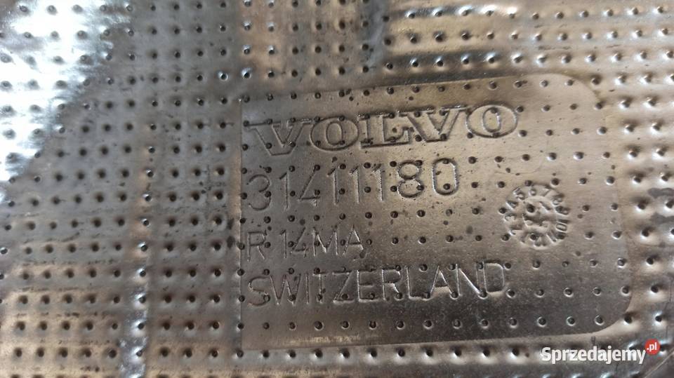 VOLVO XC60 XC90 V40 XC40 V60 OSŁONA TERMICZNA osobowe sprzedam
