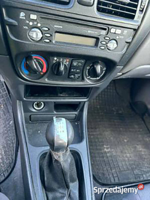 Nissan Almera N16 proszę przeczytać warmińsko-mazurskie Orzysz