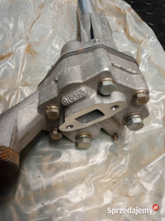 PolonezFiat 125p pompa oleju nowa osobowe mazowieckie Ożarów Mazowiecki