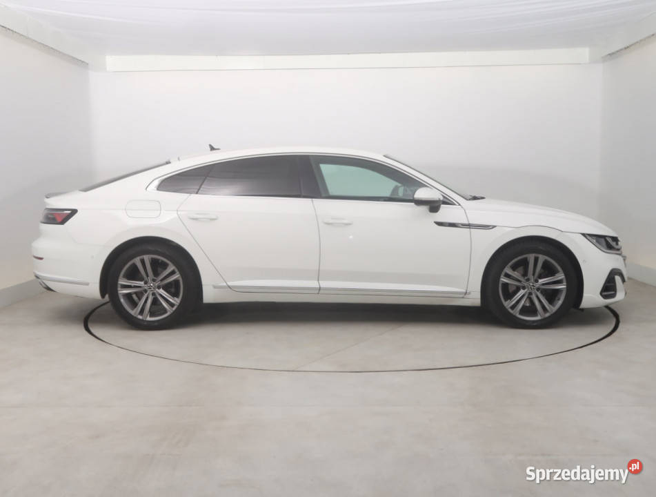 VW Arteon 20 TSI radio Bielany Wrocławskie