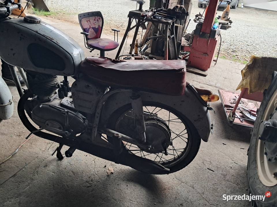 Panonia 250 Rok produkcji 1961 Kłodzko