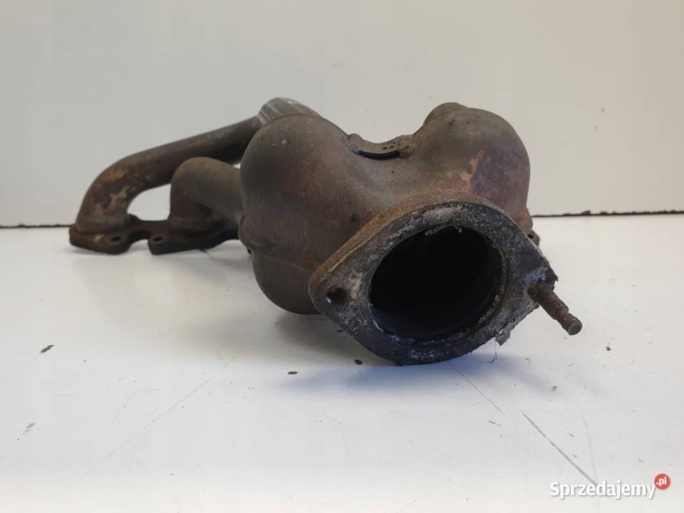 KOLEKTOR WYDECHOWY Fiat Coupe 20 20V lubelskie Rudka