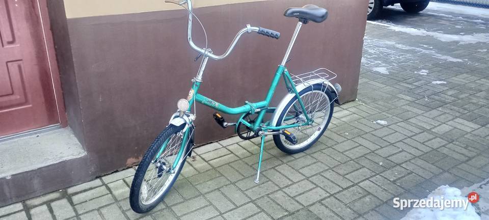 Rower składany składak Przeźmierowo