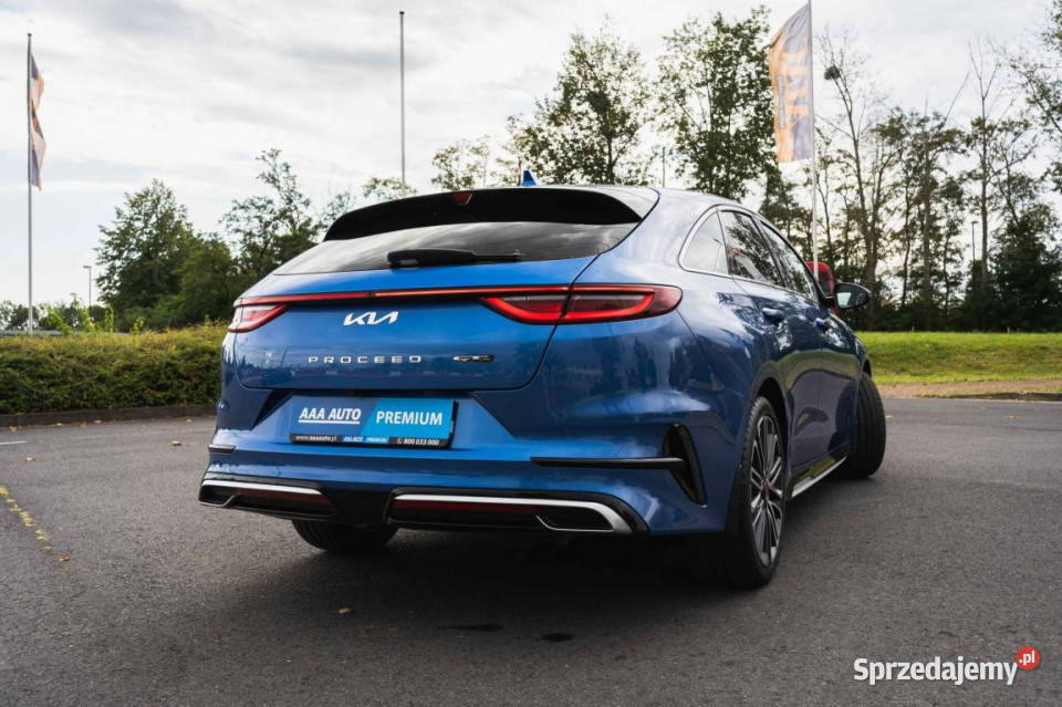Kia ProCeed 15 TGDI gniazdo USB Procee'd śląskie Zabrze