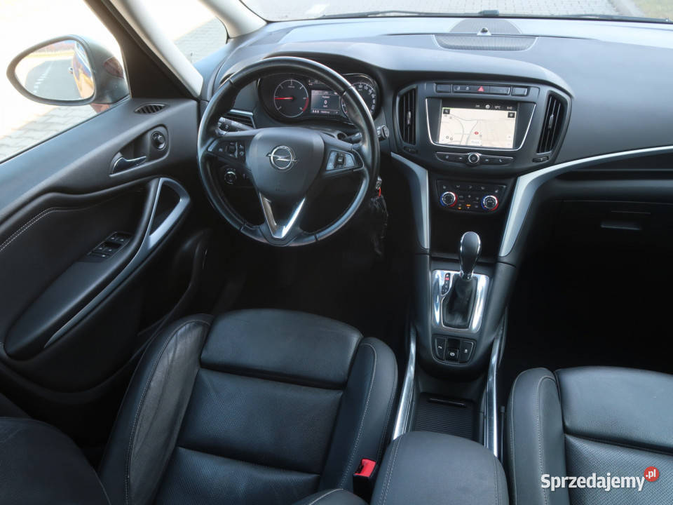 Opel Zafira 20 CDTI Bielany Wrocławskie sprzedam