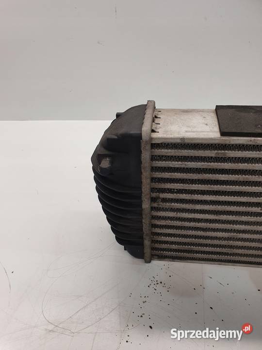 INTERCOOLER CHŁODNICA AUDI A6 C6 30 4F0145806T Przystajń sprzedam