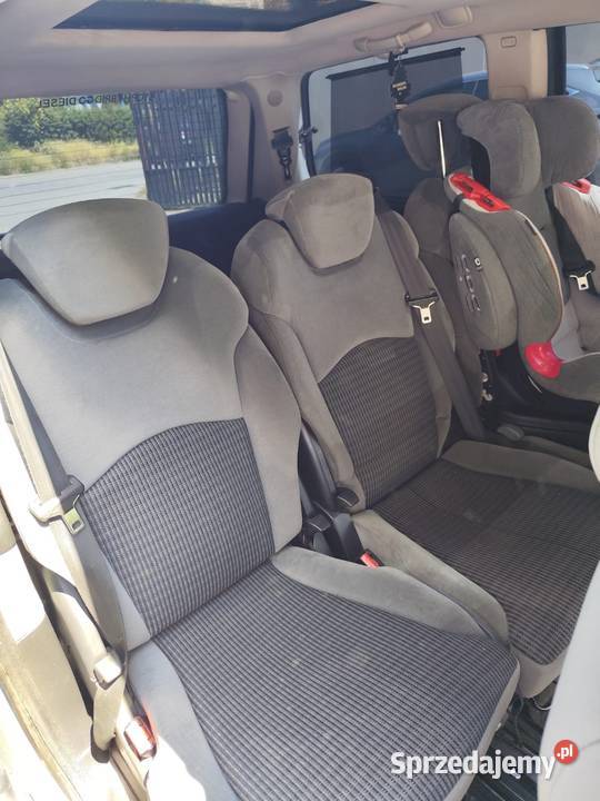 Citroen C8 20 HDi 136 Exclusive 8os HAK 3x 4/5 Skarżysko-Kamienna