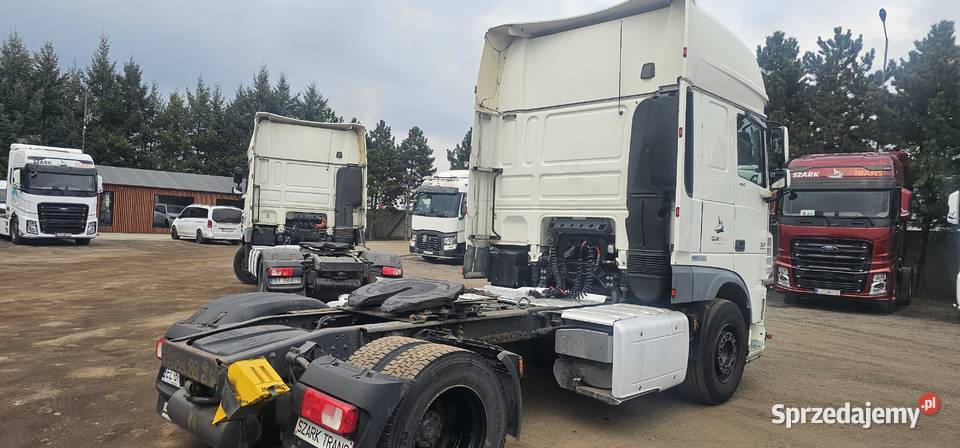 Daf 106 460 2015roki 2016 24000kg łódzkie Zgierz