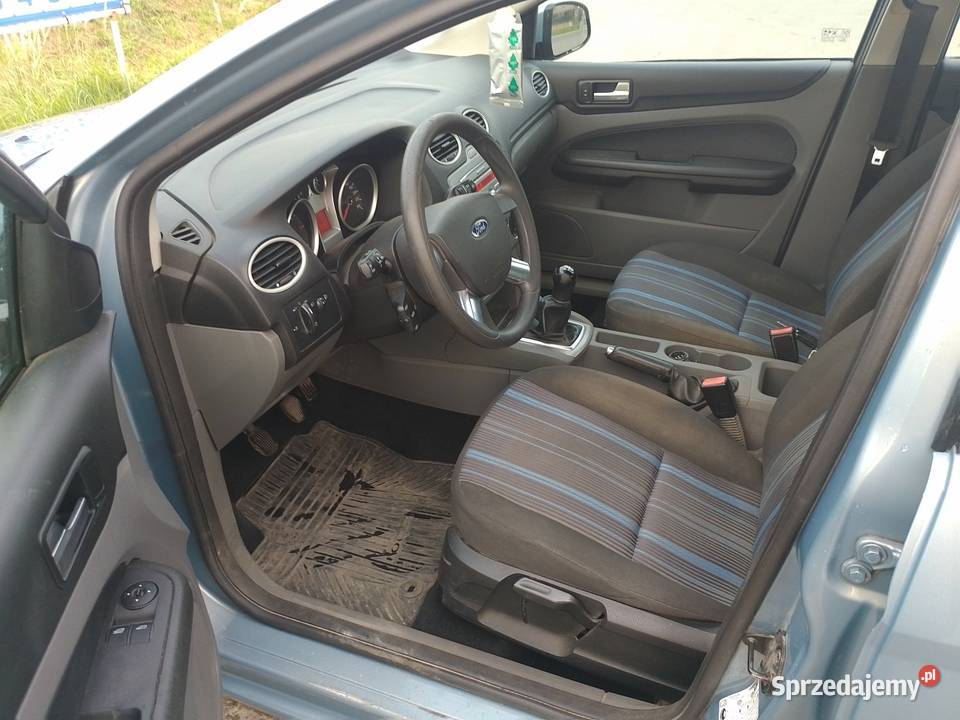Ford Focus MK2 18 TDCI Wągrowiec