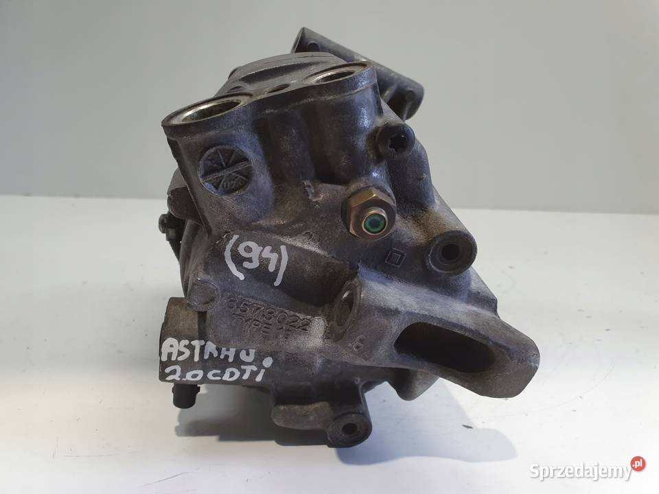 SPRĘŻARKA KLIMATYZACJI Opel Astra IV J 20 CDTI osobowe Rudka