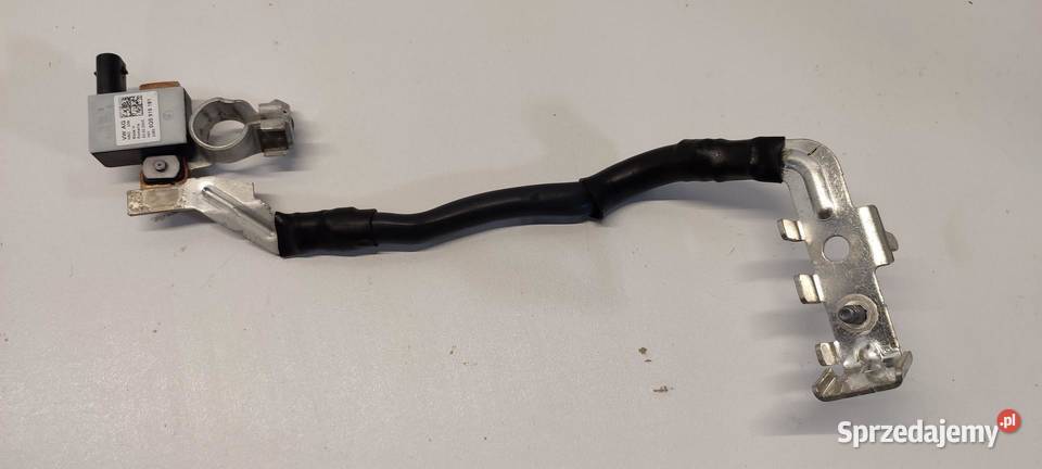 VW TAYRON TIGUAN III KLEMA MINUSOWA 5QS915181 Materiały instalacyjne