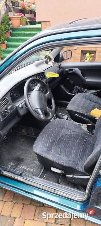Golf III 1996 1400cm3 Łobżenica