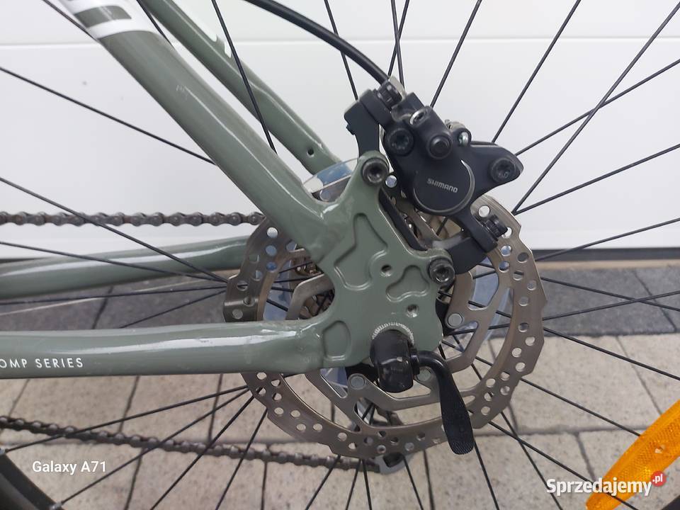 Rower górski SERIOUSkoła 27 5 ALIVIO hydraulika Górskie, MTB Sport i Wypoczynek Jelenia Góra