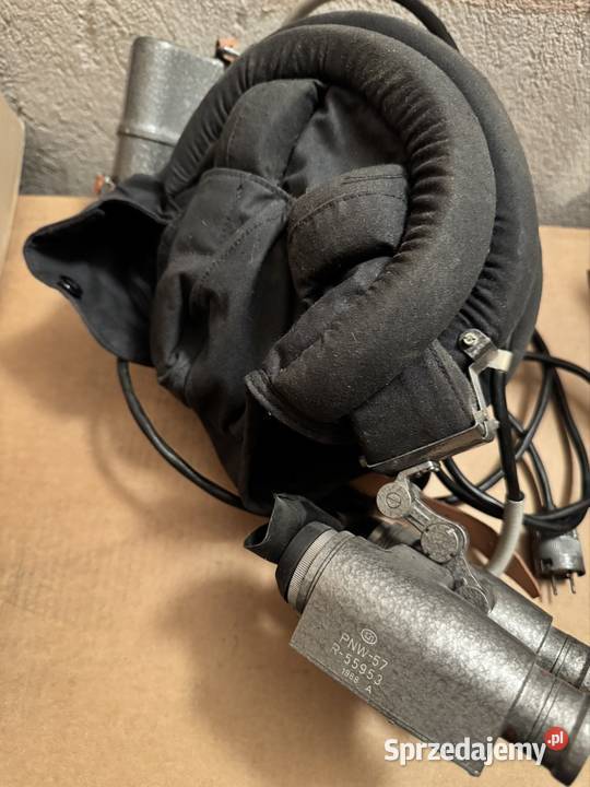 Noktowizor wojskowy PNW57