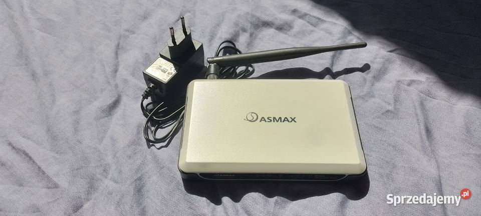 Router Asmax BR504G Wieliczka sprzedam