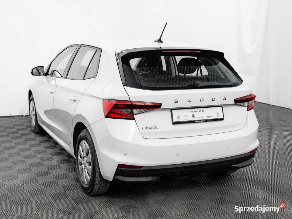 koda Fabia DW5UE7310 Ambition Czcof LED Klima czujnik zmierzchu sprzedam